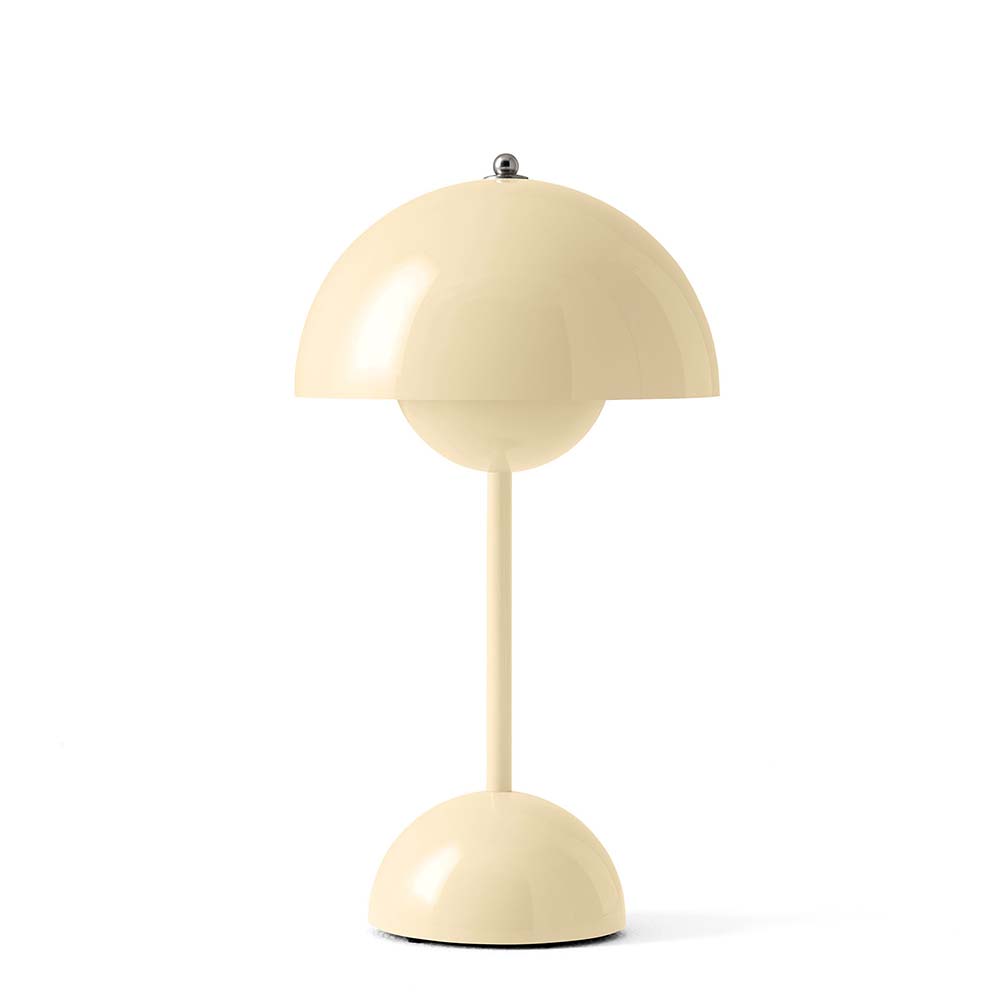 Flowerpot Portable VP9 Table lamp (order item)* -  &Tradition