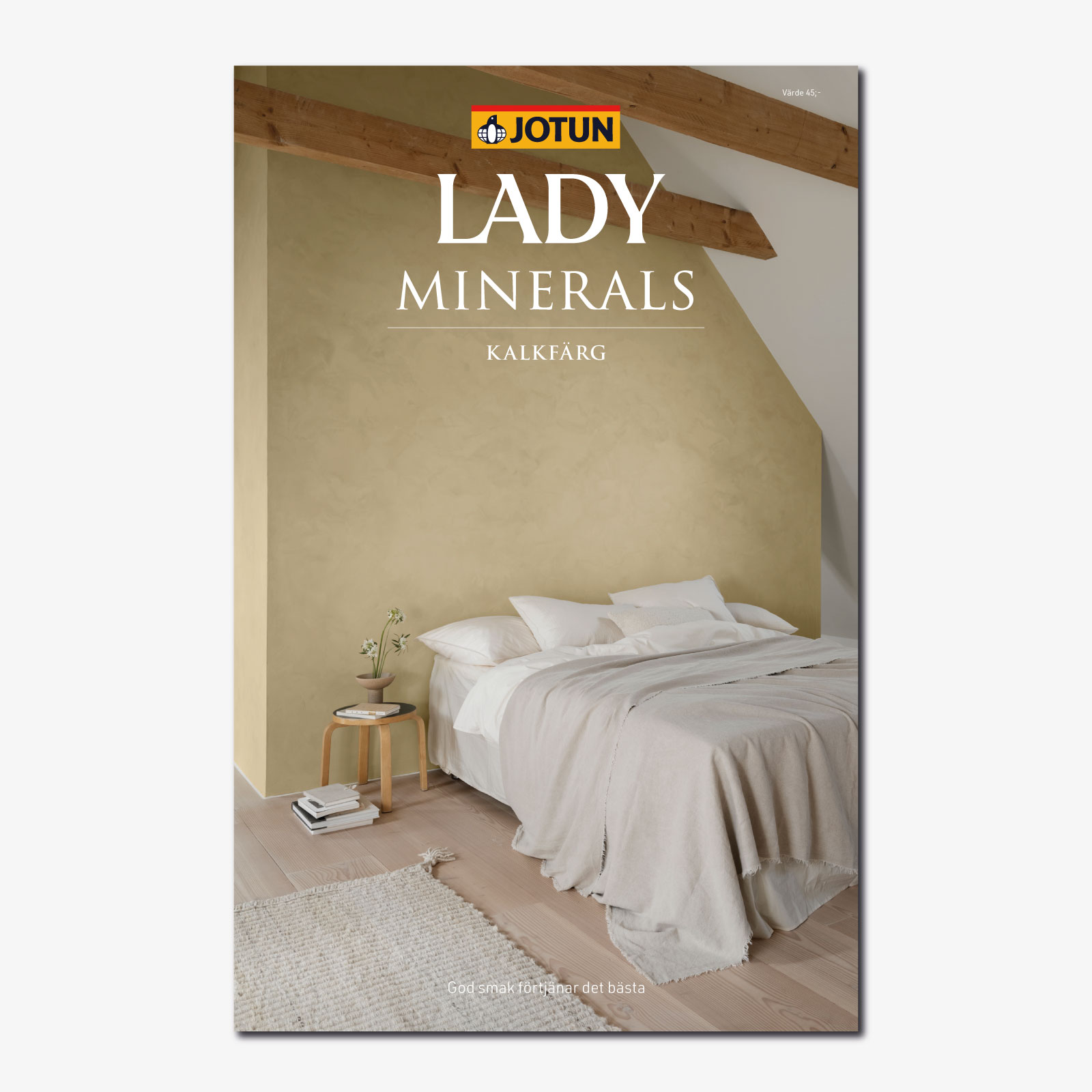 FÄRGKARTA  LADY MINERALS REVIVE, beställ eller ladda ner
