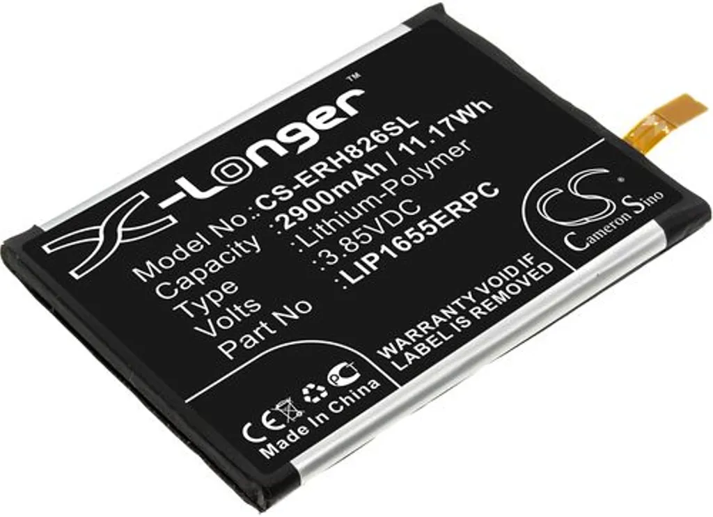 Sony Xperia XZ2 Batteri