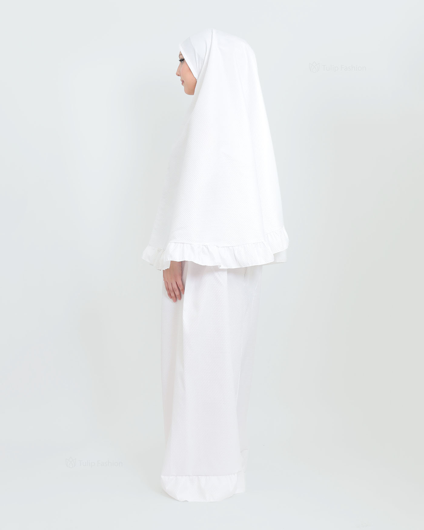 Prayer Clothes Kornich - White - 2
