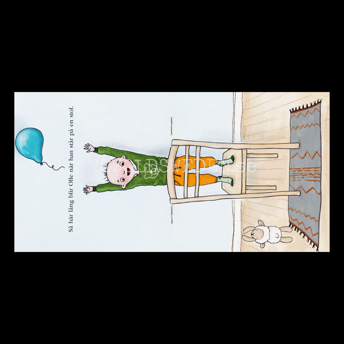 FÖRSKOLAN GINNIS REKORDBOK - P73 - 2