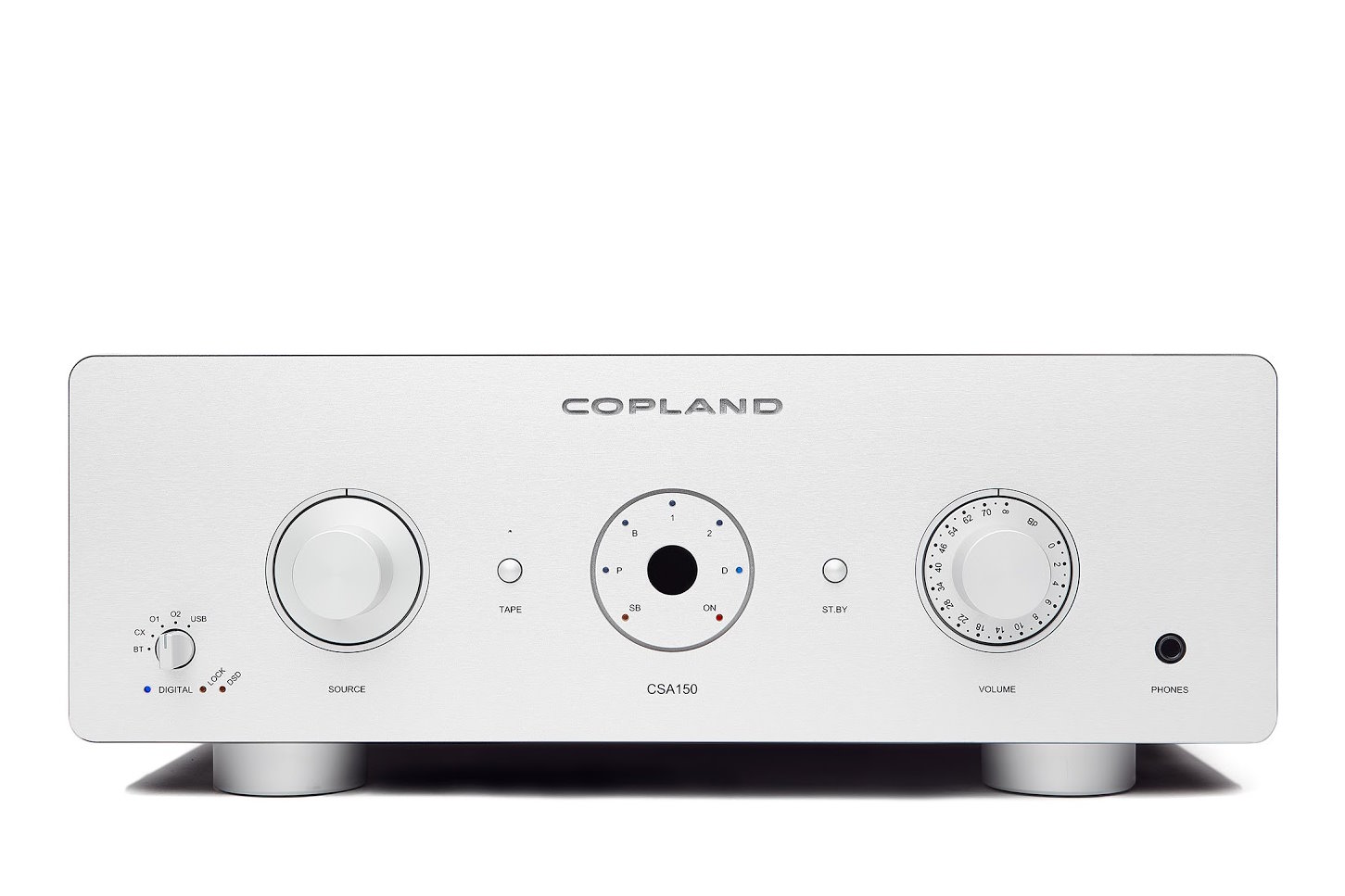 Copland CSA 150 Integrerad förstärkare