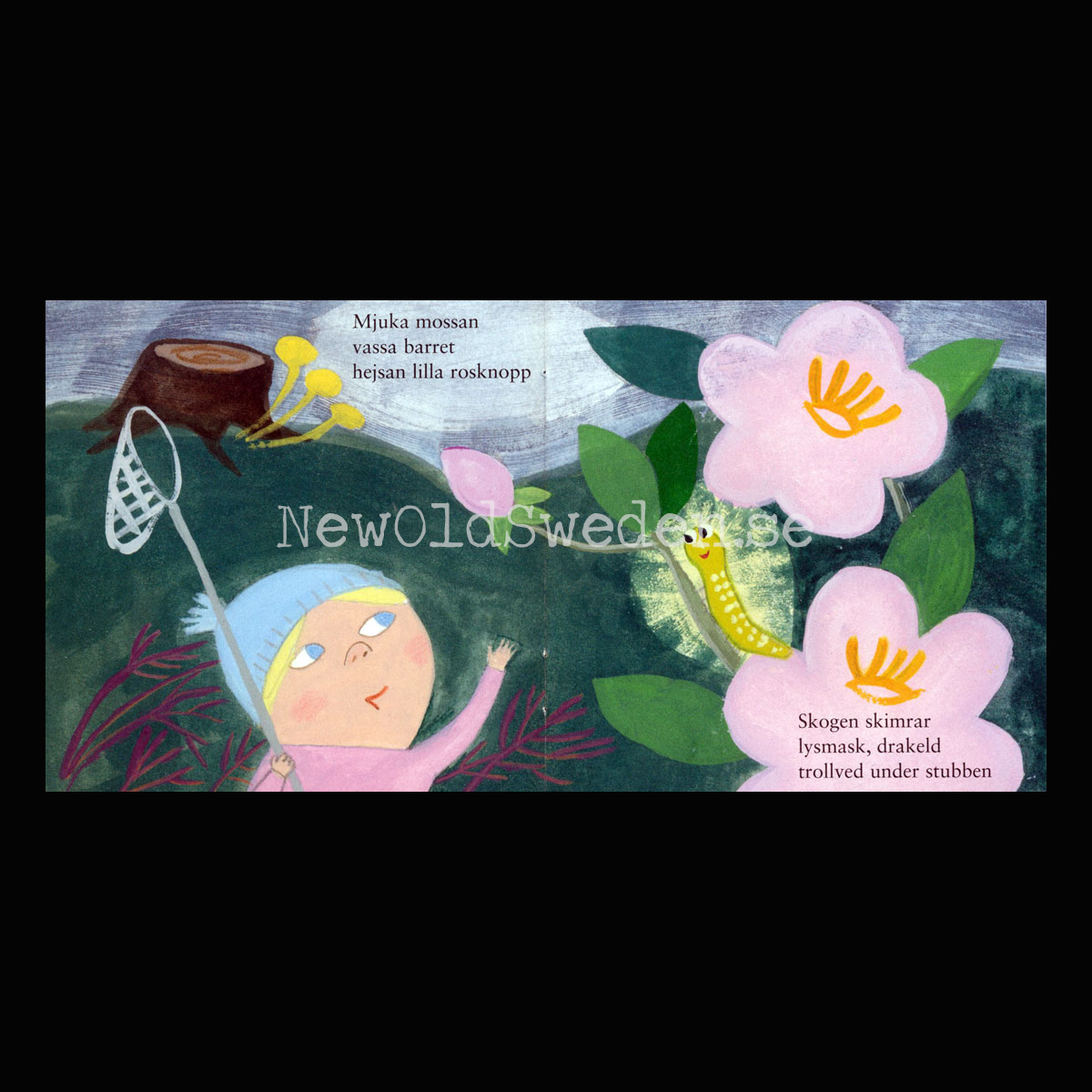 NATTPOJKEN - P102 - 2