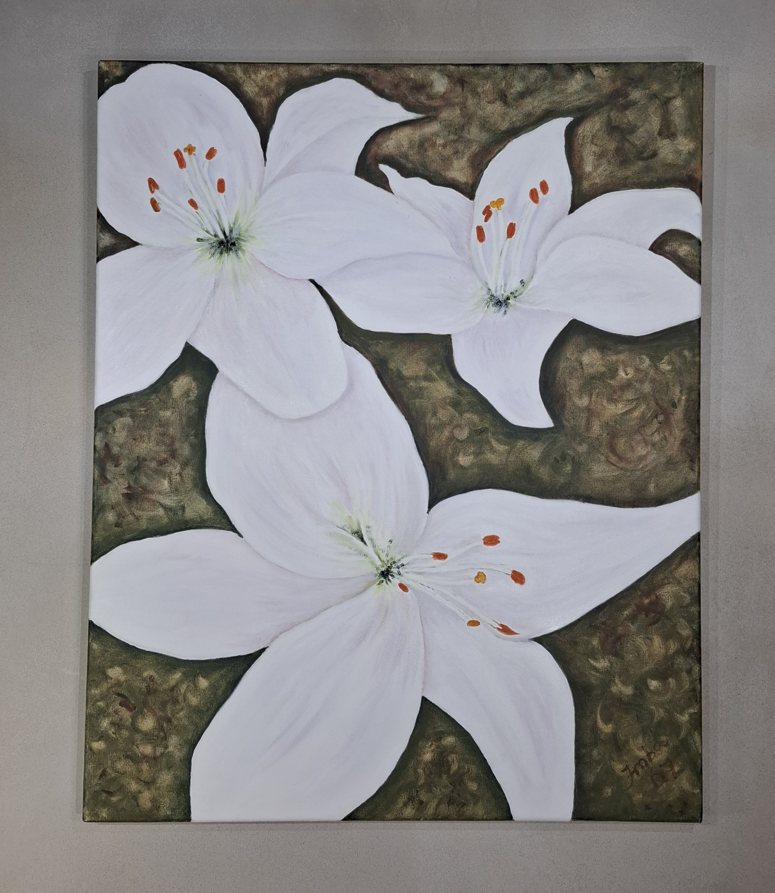 White Lily - 2