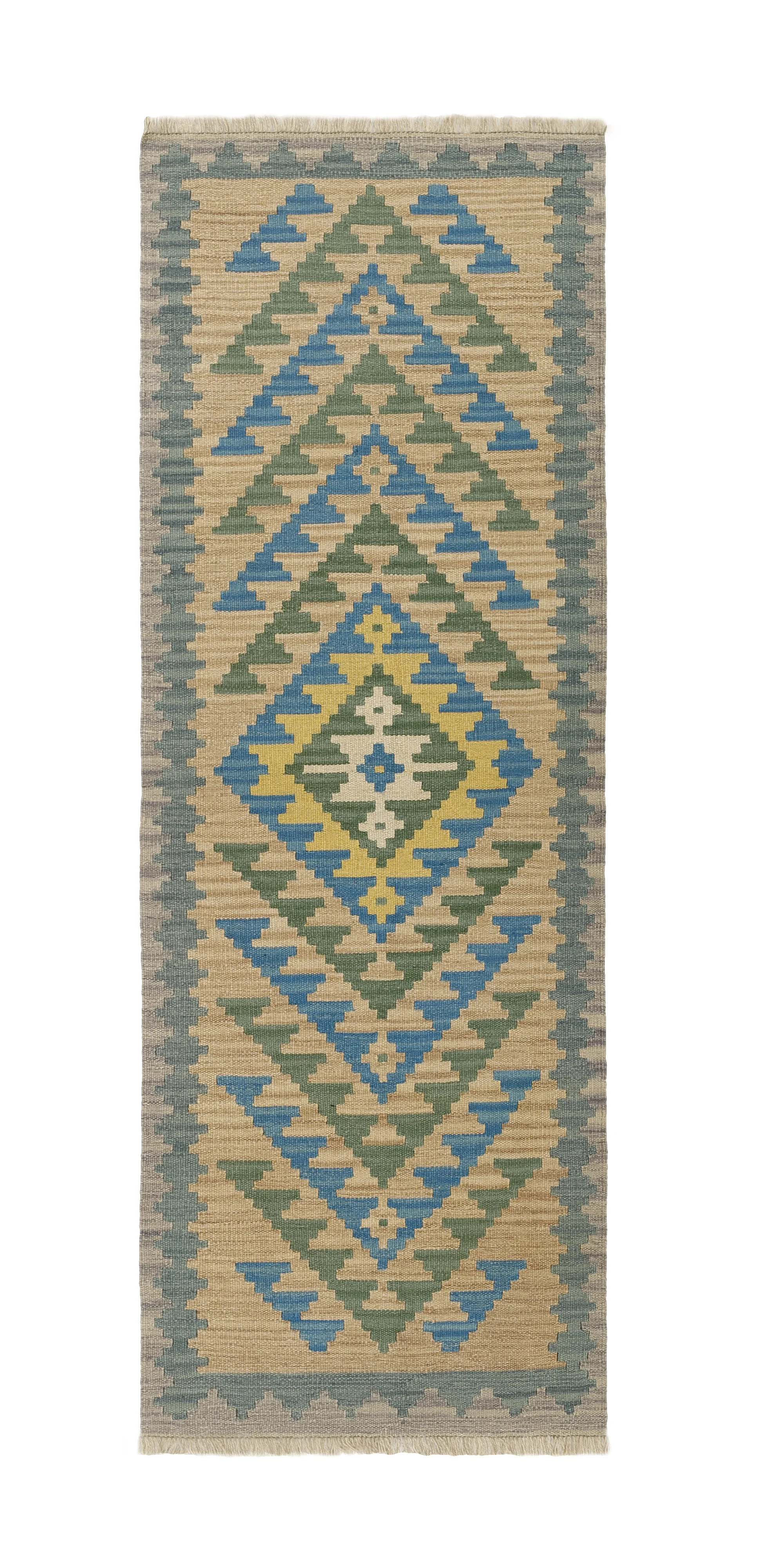 Kelim Kashgai 81 x 243 cm Rek. pris  3 800:-