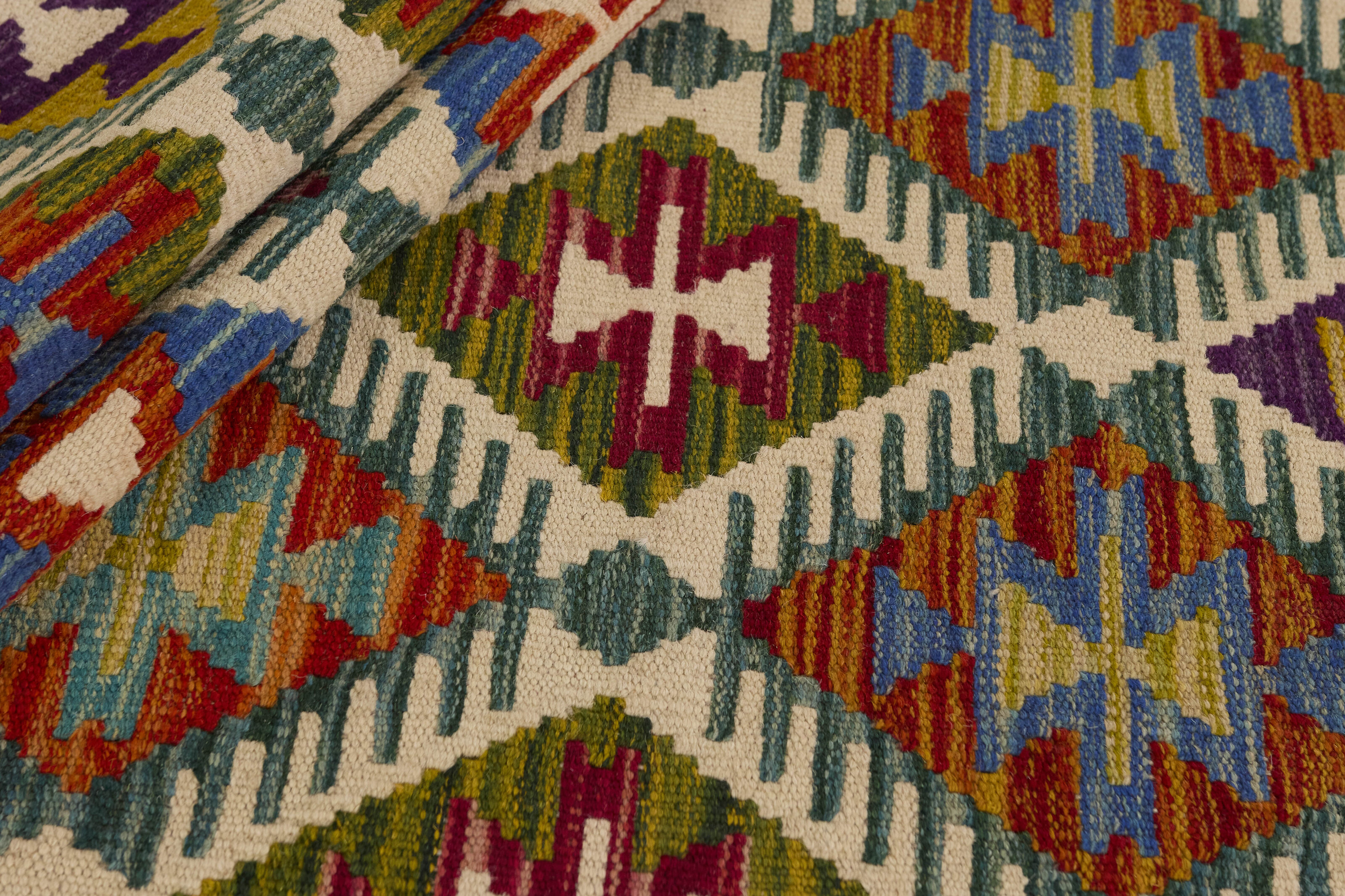 Afghansk Kelim  83 x 245 cm Rek. pris 3 995:- - 2