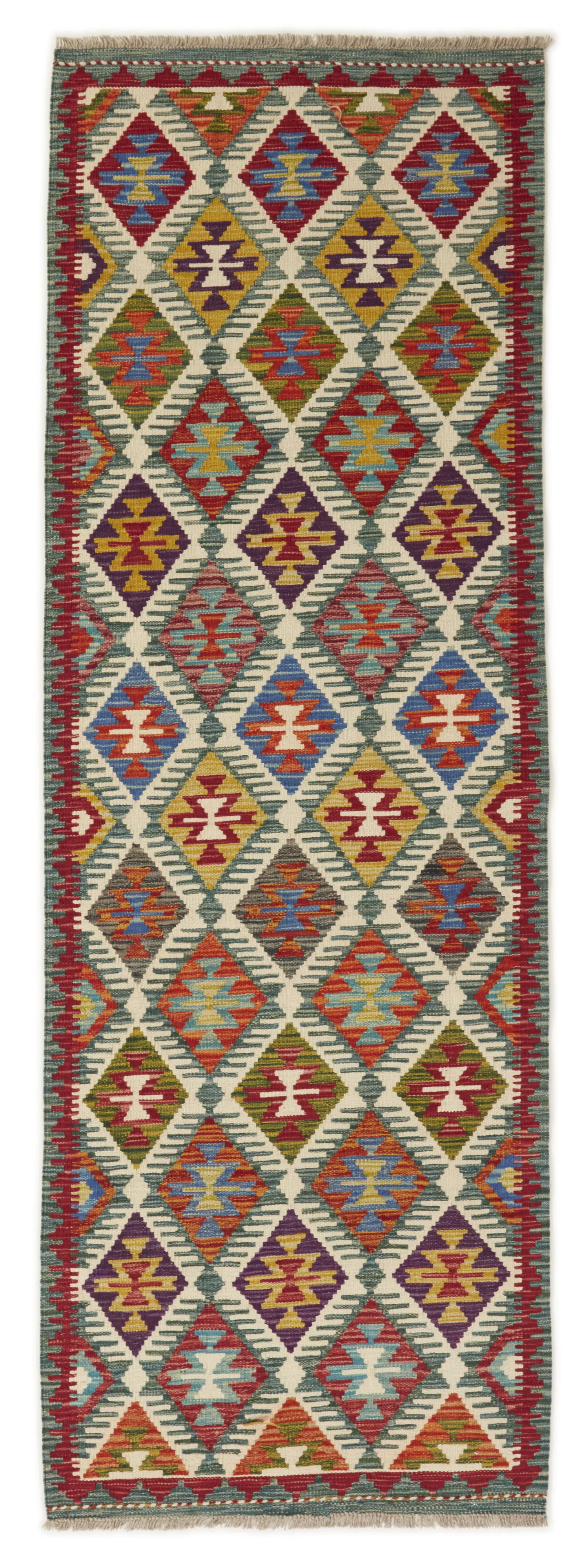 Afghansk Kelim  83 x 245 cm Rek. pris 3 995:-