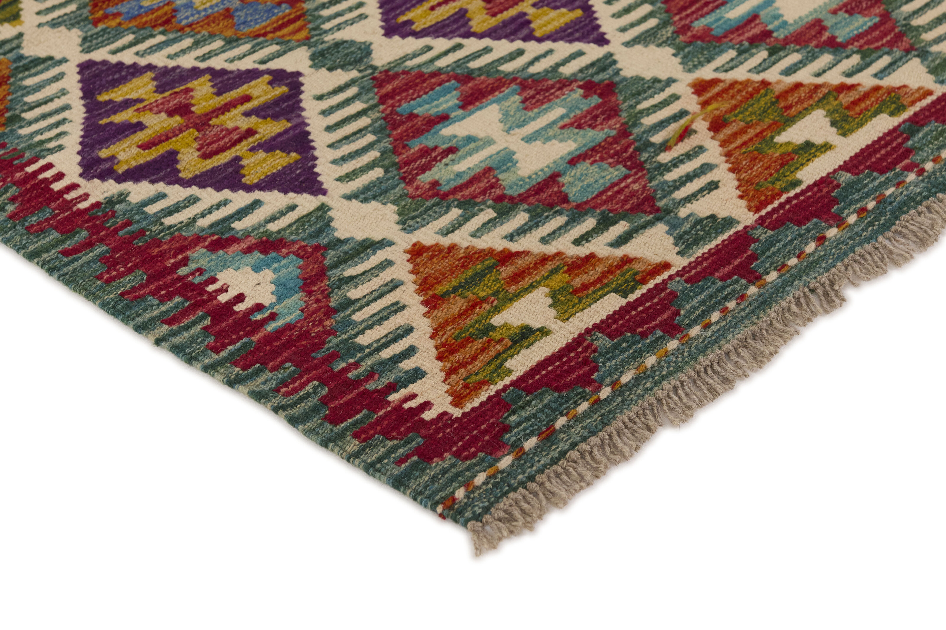 Afghansk Kelim  83 x 245 cm Rek. pris 3 995:- - 3