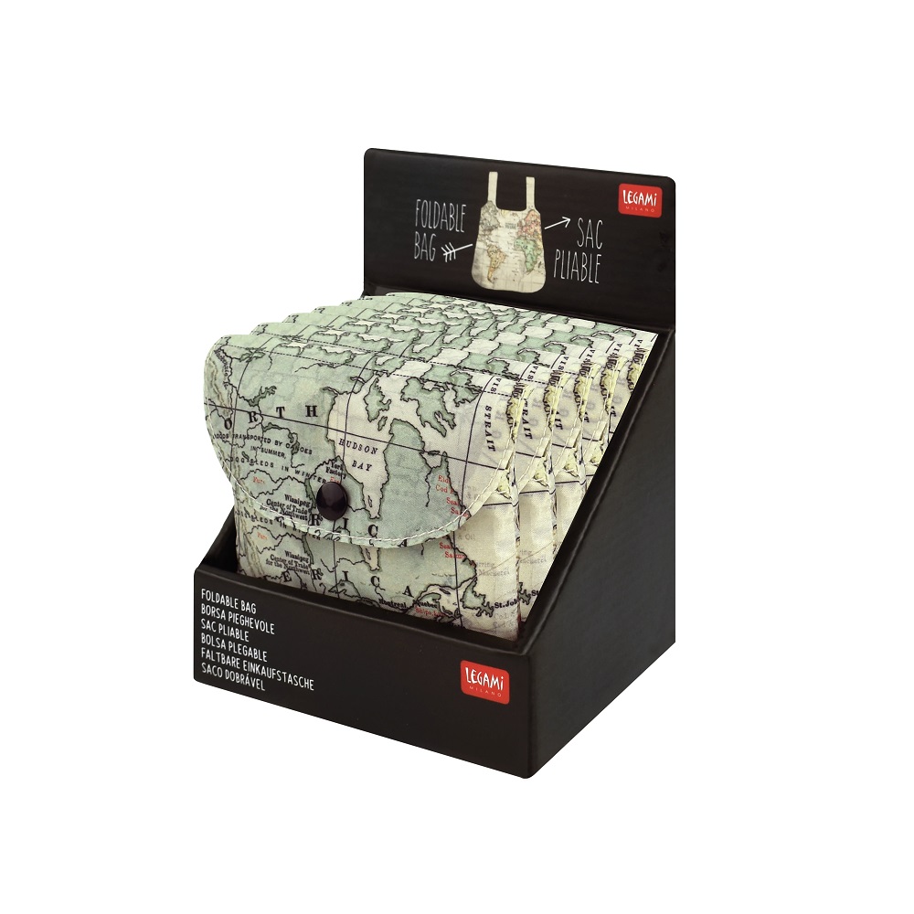 Foldable Bag, Travel - 2