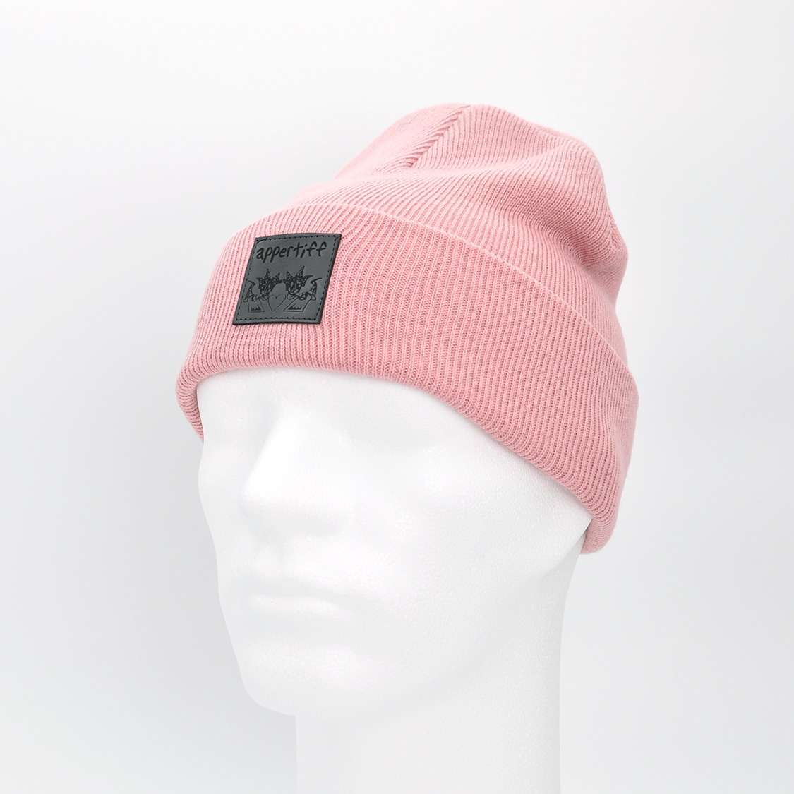 appertiff - Premium Fold Dusky Pink