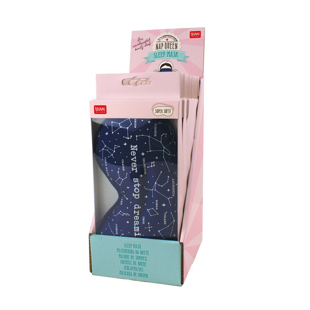 Sovmask, Nap Queen, Stars - 2