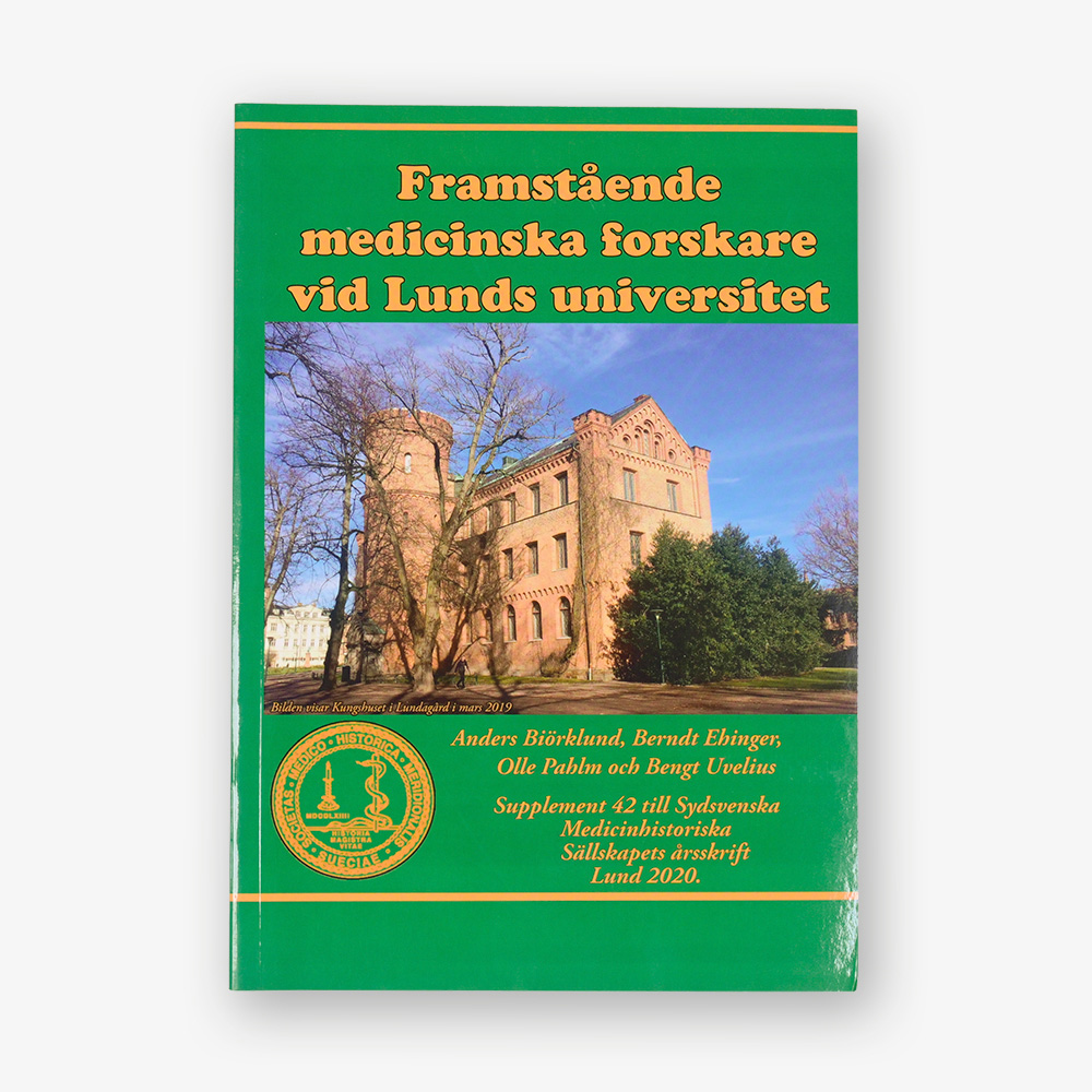 Framstående medicinska forskare vid Lunds universitet