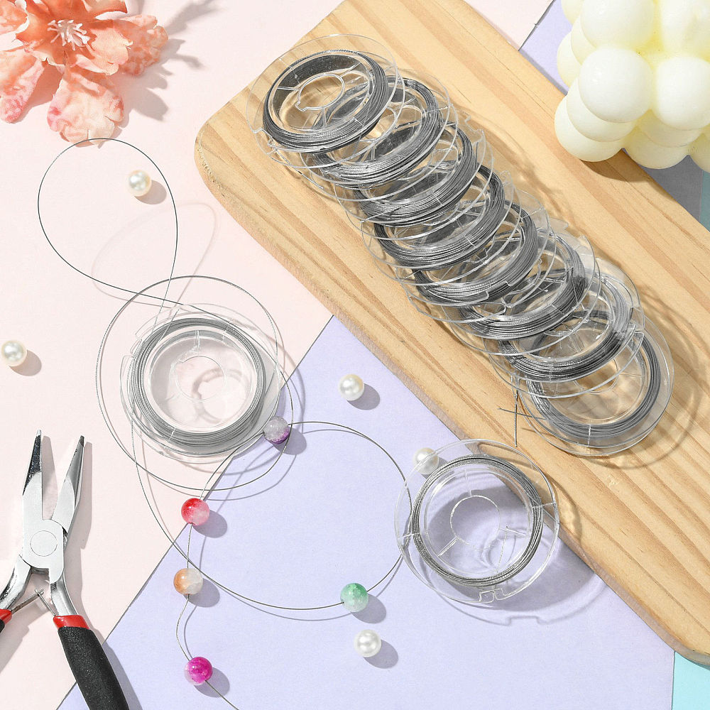 Wire silver 0,38 - 2