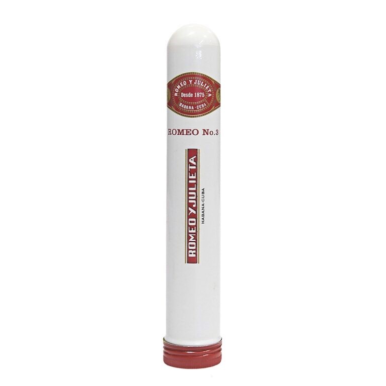 Romeo Y Julieta No. 3 Tubos