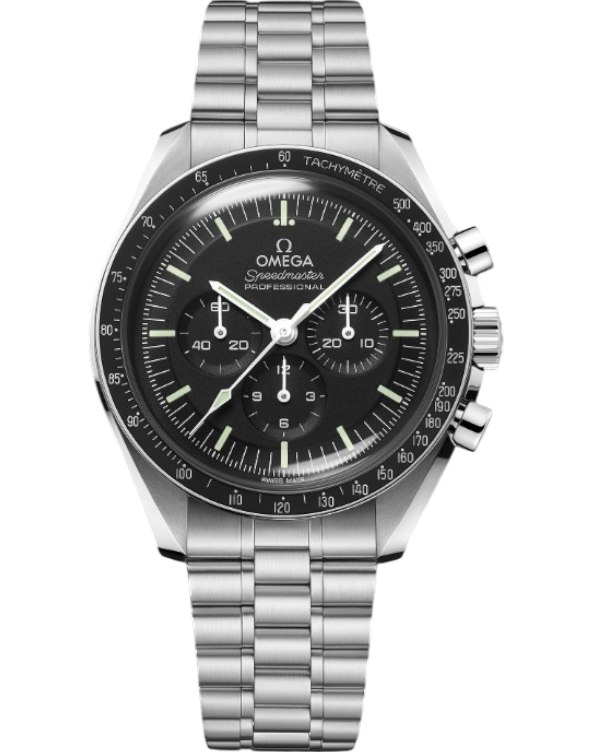 Omega Speedmaster Moonwatch Professional Co-Axial Master Chronometer  Chronograph 42