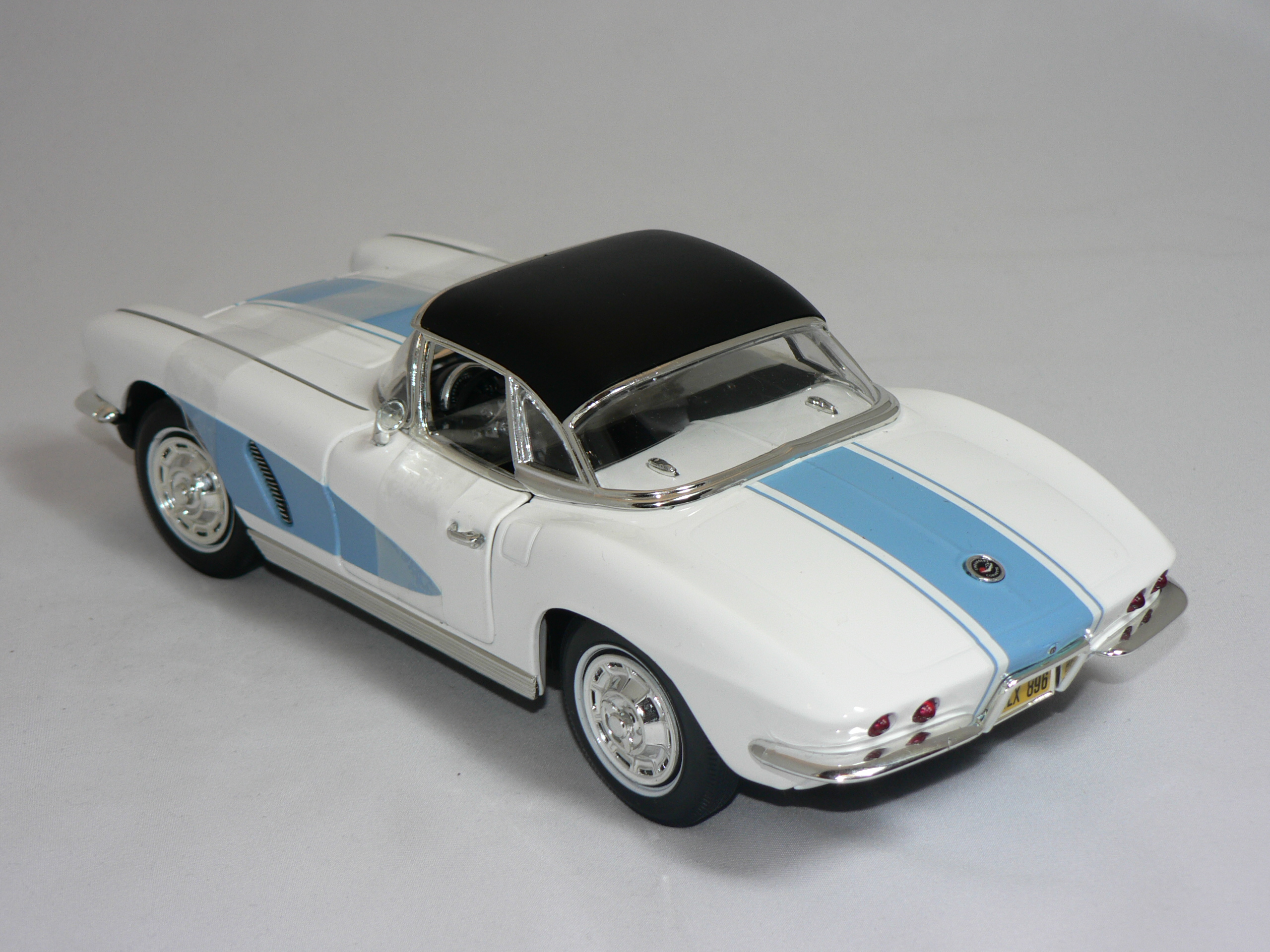 Chevrolet  Corvette 1962 ( American Graffiti ) - 2