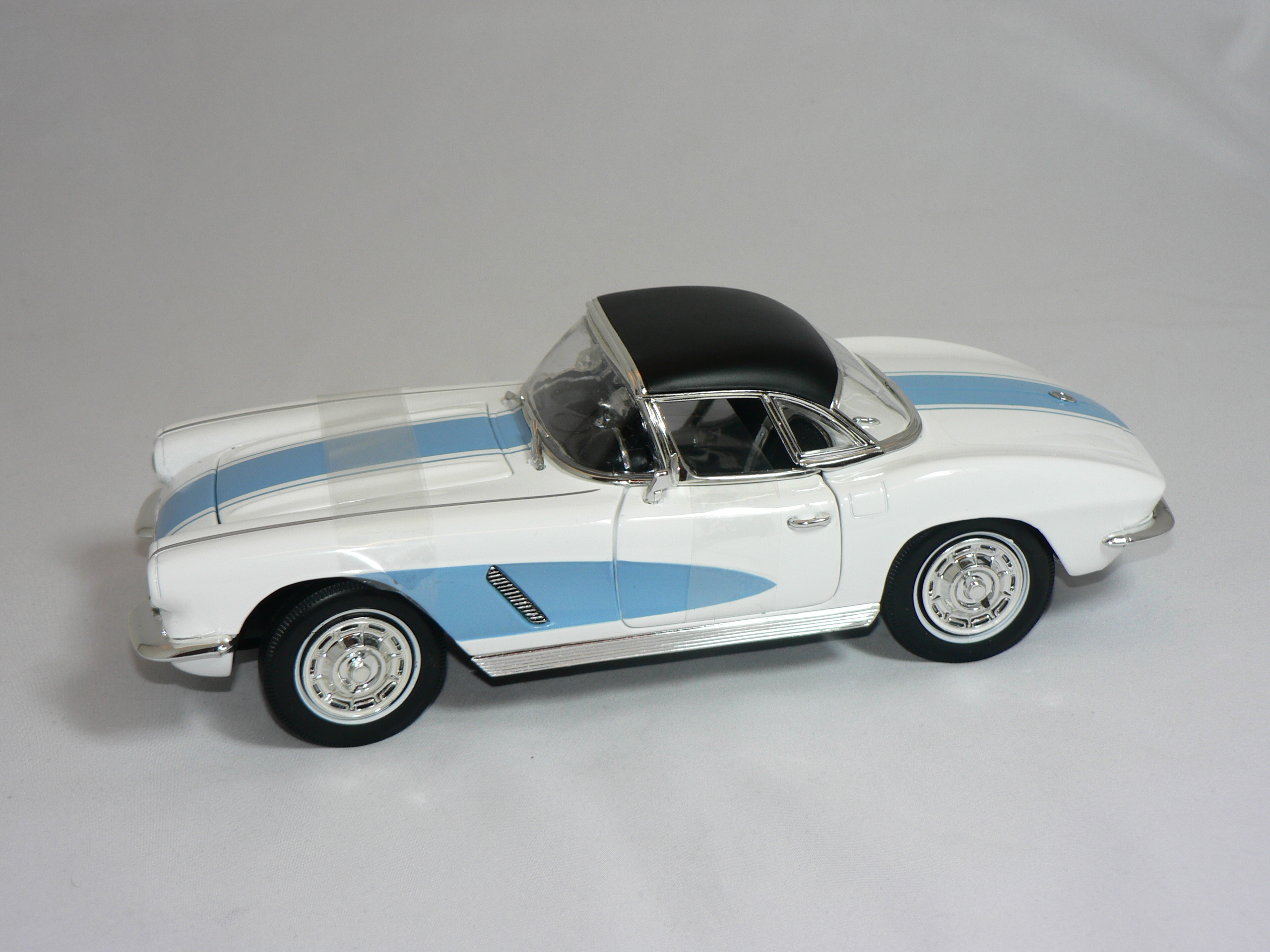 Chevrolet  Corvette 1962 ( American Graffiti ) - 3