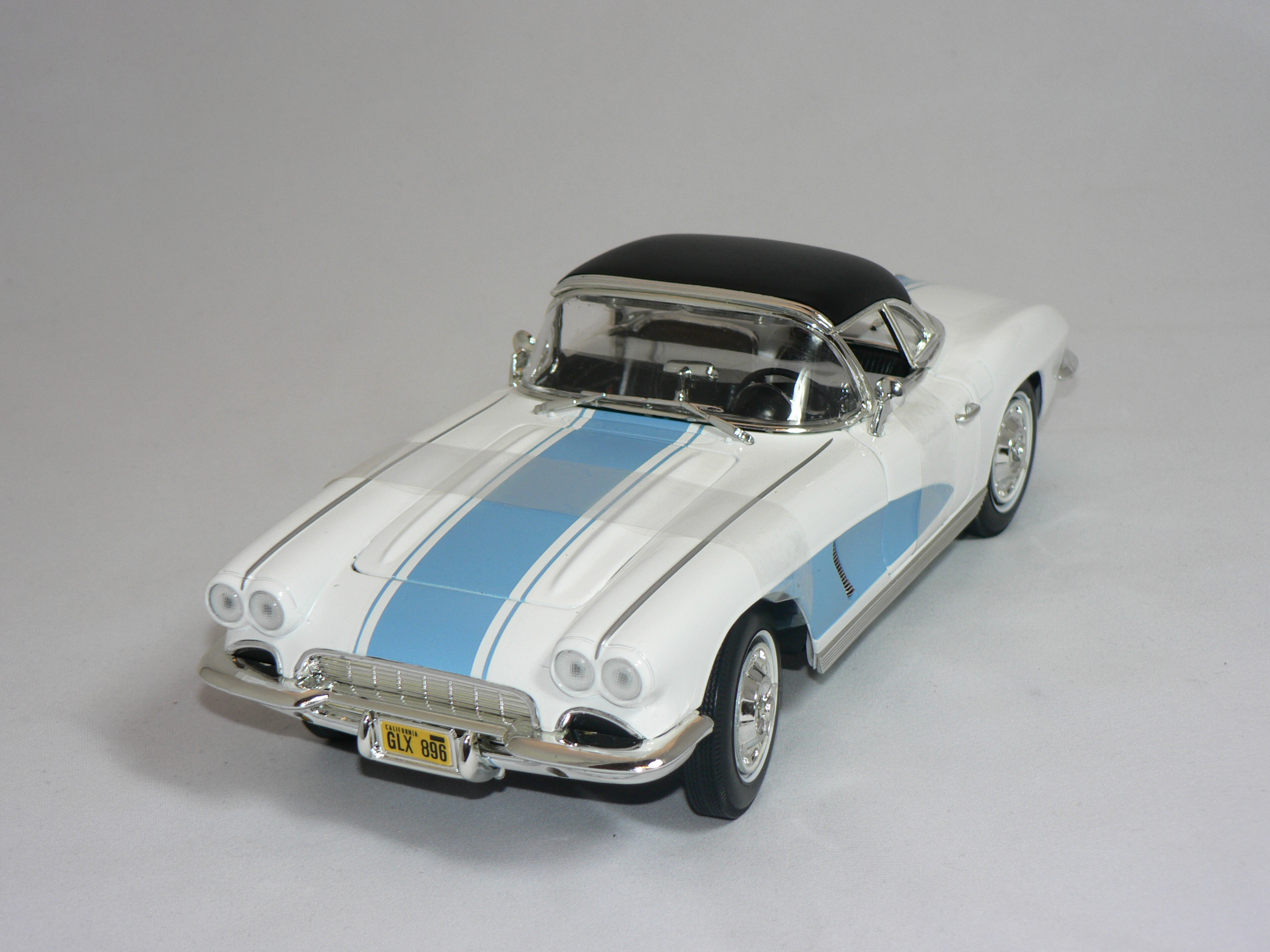 Chevrolet  Corvette 1962 ( American Graffiti )