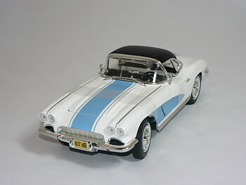 Chevrolet  Corvette 1962 ( American Graffiti )