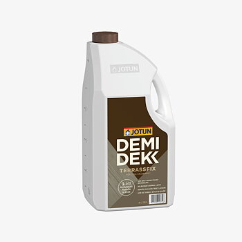 TERASSFIX DEMIDEKK, 4L