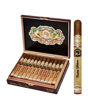 My Father Cedros Deluxe Cervantes Open Box 23p