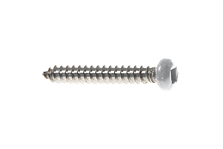 Window plate screw Acid-resistant A4 ( 200 pieces )