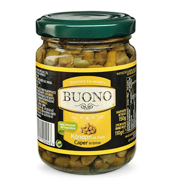 capers 150G, BUONO