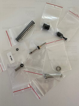 FX Airguns MAVERICK + Wildcat MK3 hp kit