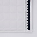 Dressyrschabrak Vit D3, silver/3marinsilver