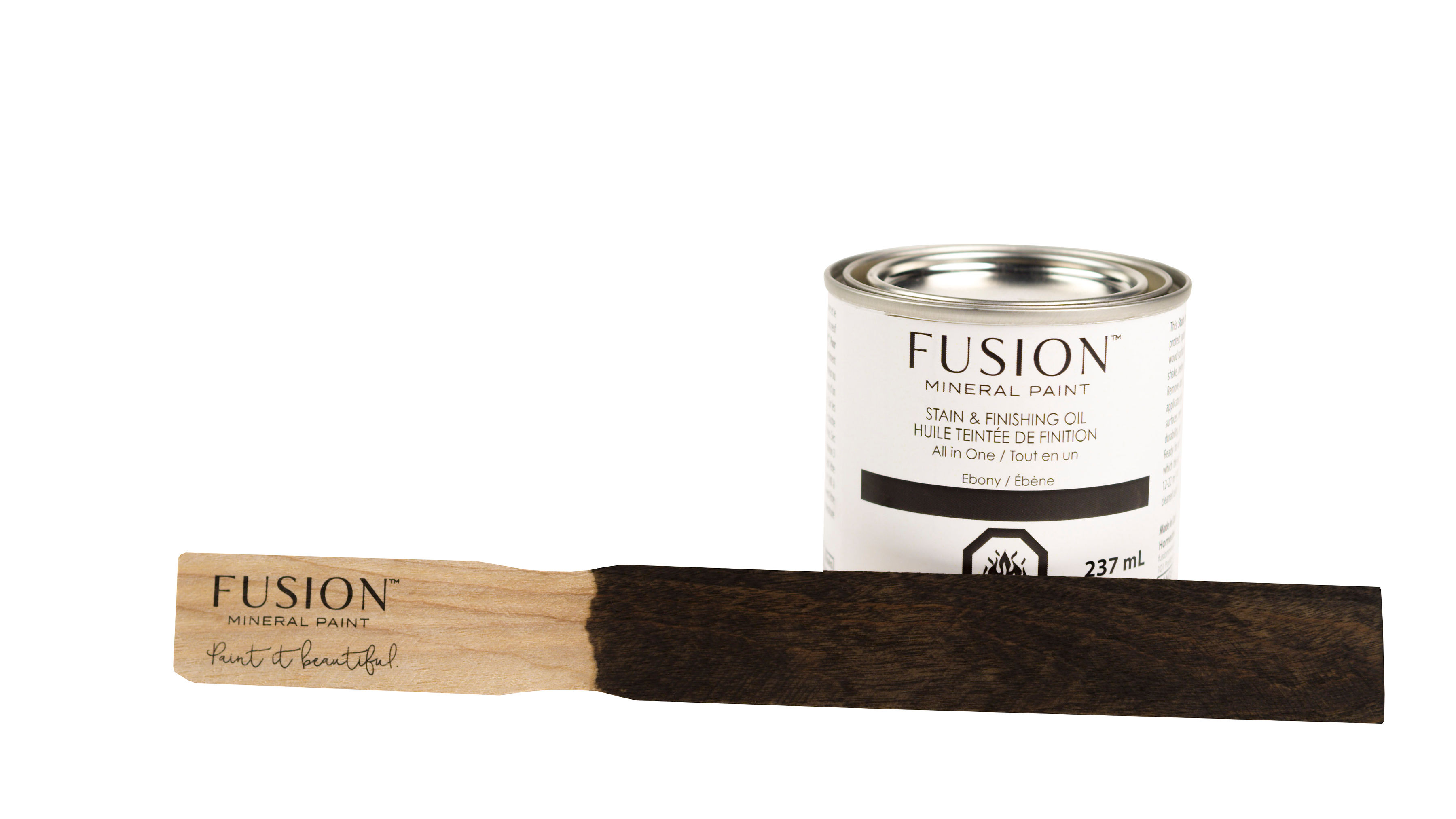 Ebony - Stain and Finishing Oil   - 6
