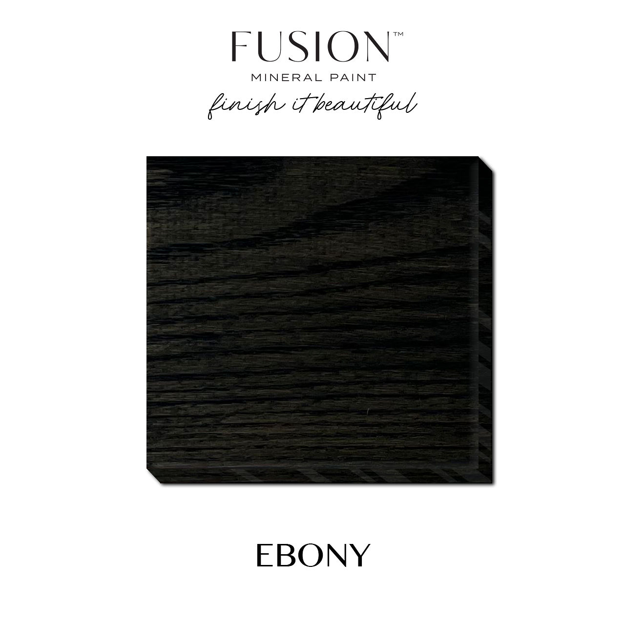 Ebony - Stain and Finishing Oil   - 3