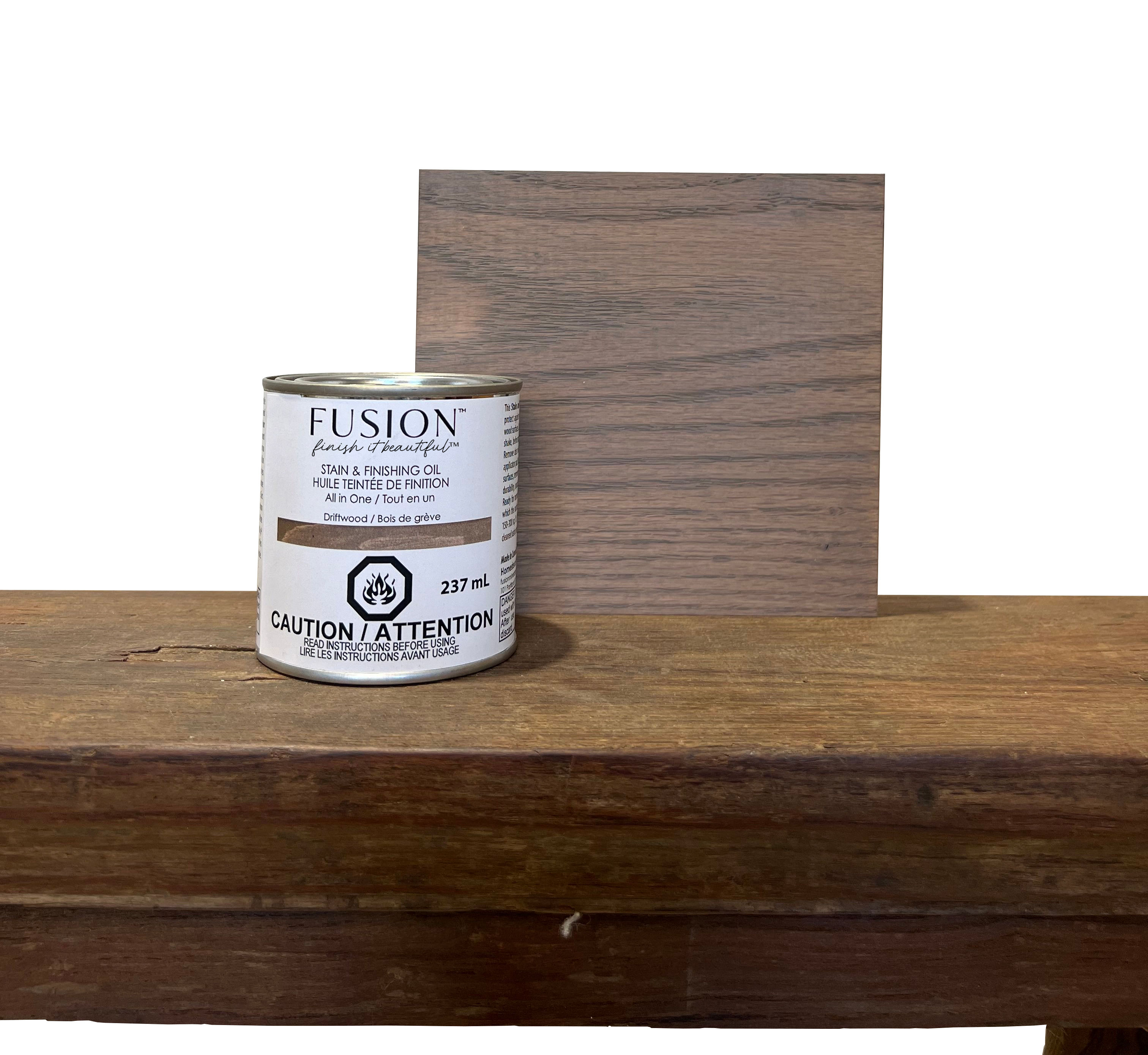 Driftwood - Stain and Finishing Oil   - 2