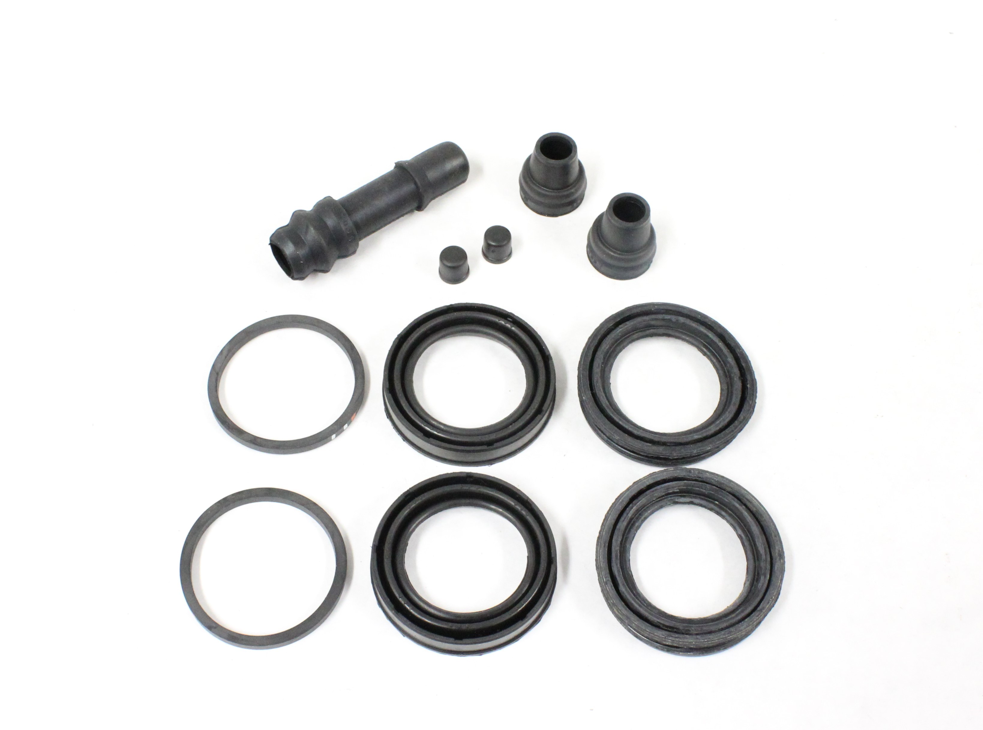 Repair kit brake caliper front, 740/760/960 DBA/Bendix 40mm