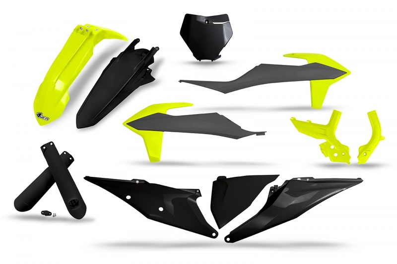 SX125-450 19-22 - 15