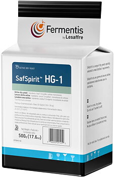 Fermentis SafSpirit HG-1, 500 g