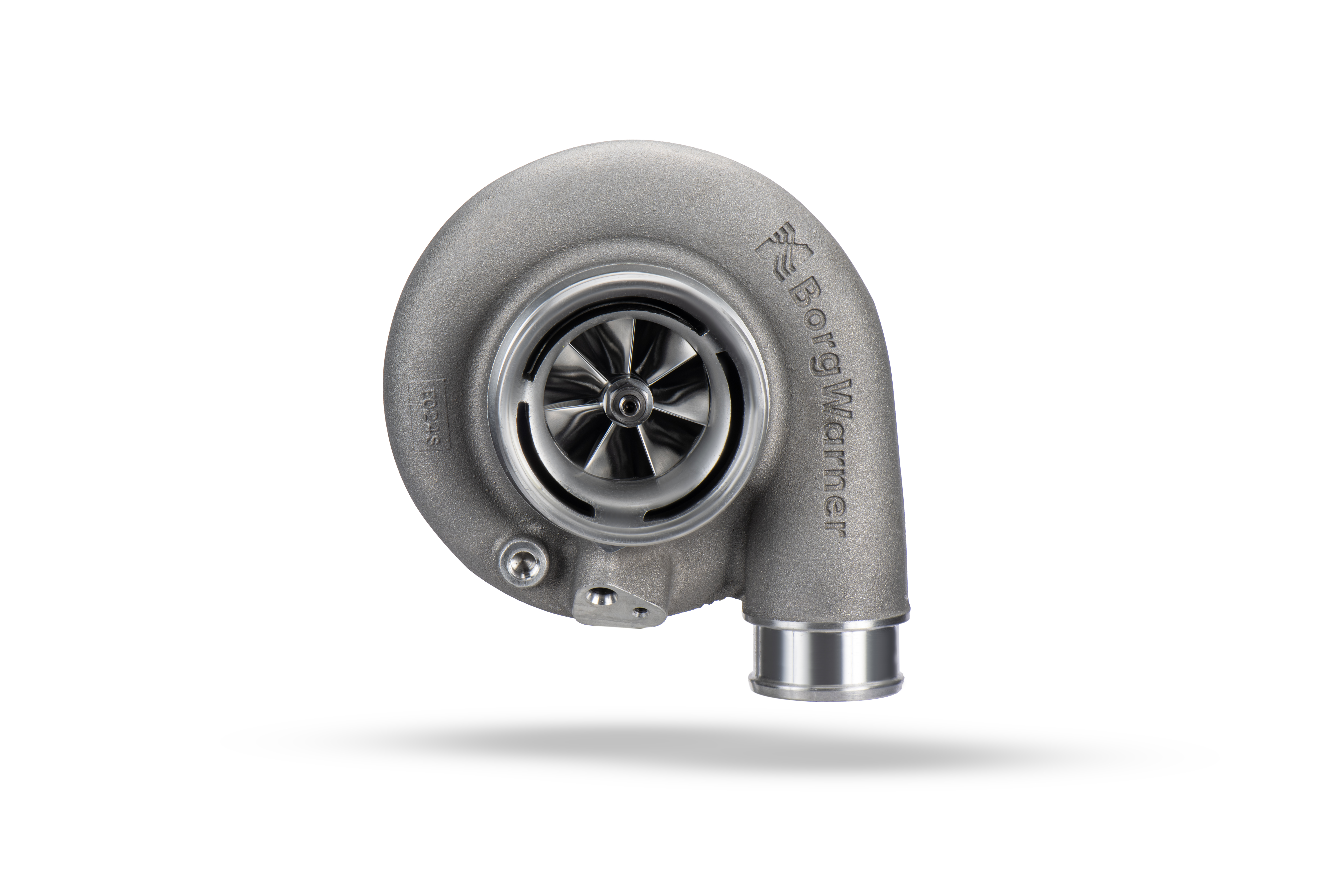 S200SX-E (S252) med Twin Scroll (T4) A/R=1,22