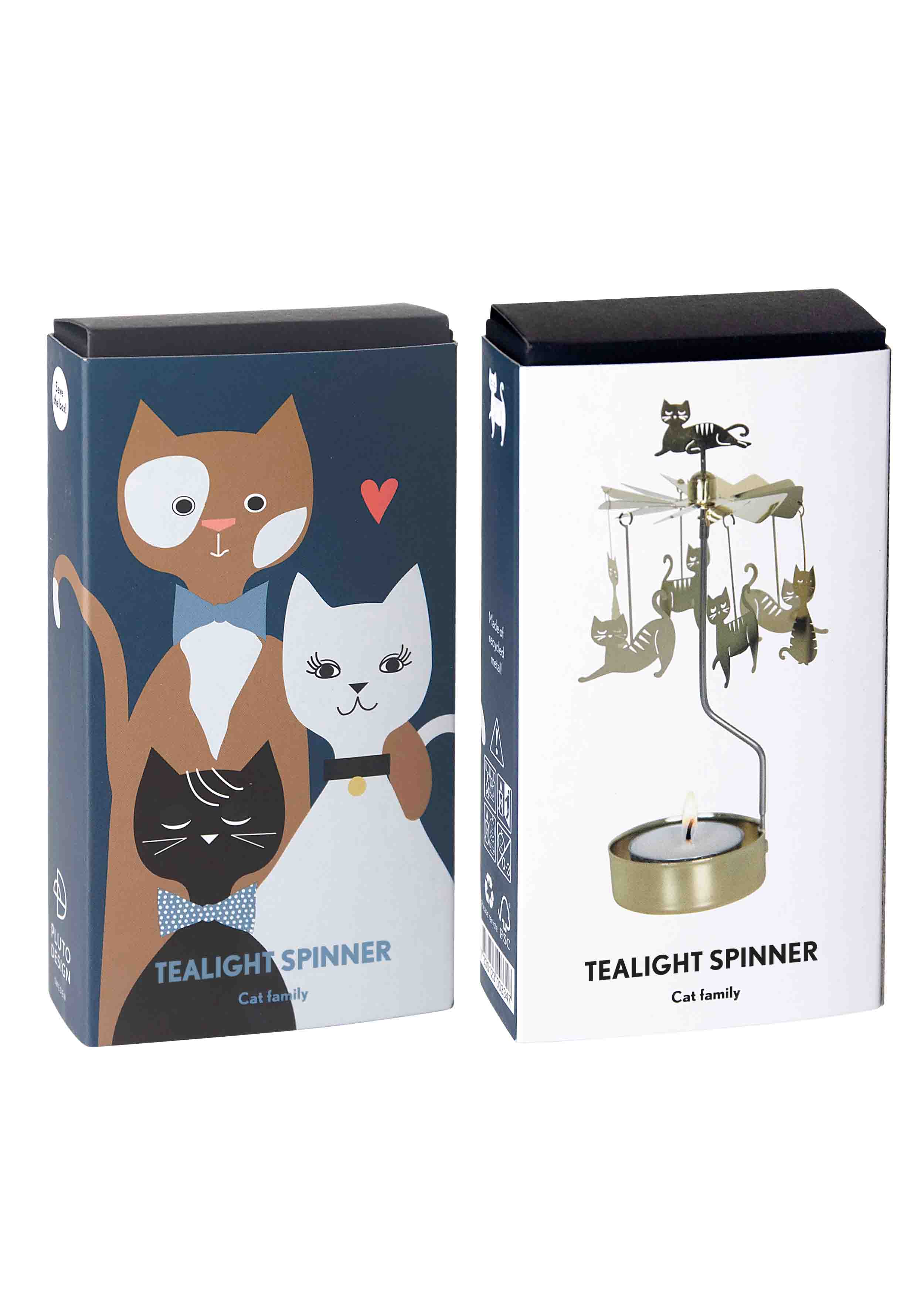 ÄNGLASPEL CAT FAMILY