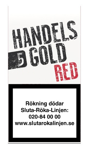 Handelsgold Red Limpa 10x5p