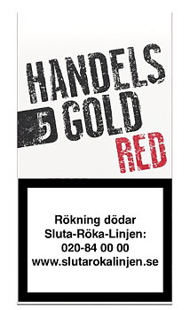 Handelsgold Red Limpa 10x5p