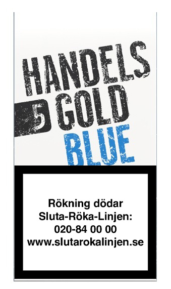 Handelsgold Blue Limpa 10x5p