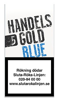 Handelsgold Blue Limpa 10x5p