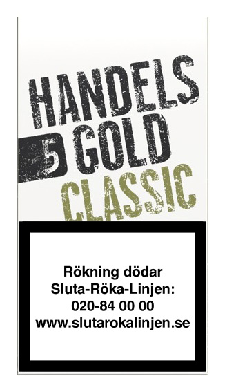 Handelsgold Classic Limpa 10x5p