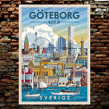 GÖTEBORG 400 år A4 - ThomasO - BB10