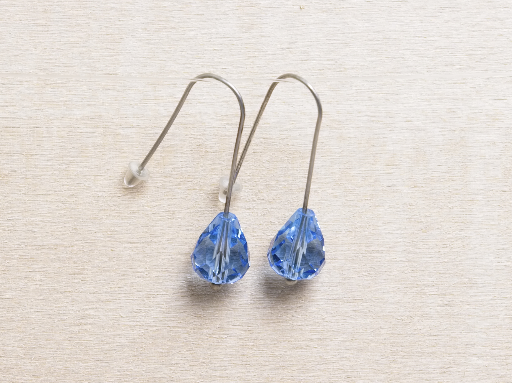 Blue drop