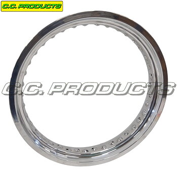 18x3,00 Morad TC Fälgbana 40H - HONDA