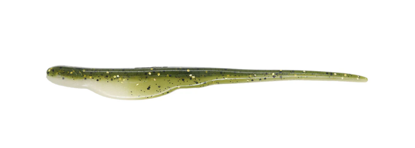 X Zone Lures Whiplash Shad 15 cm 8-pack - 6