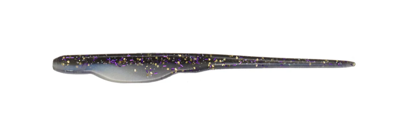 X Zone Lures Whiplash Shad 15 cm 8-pack - 7
