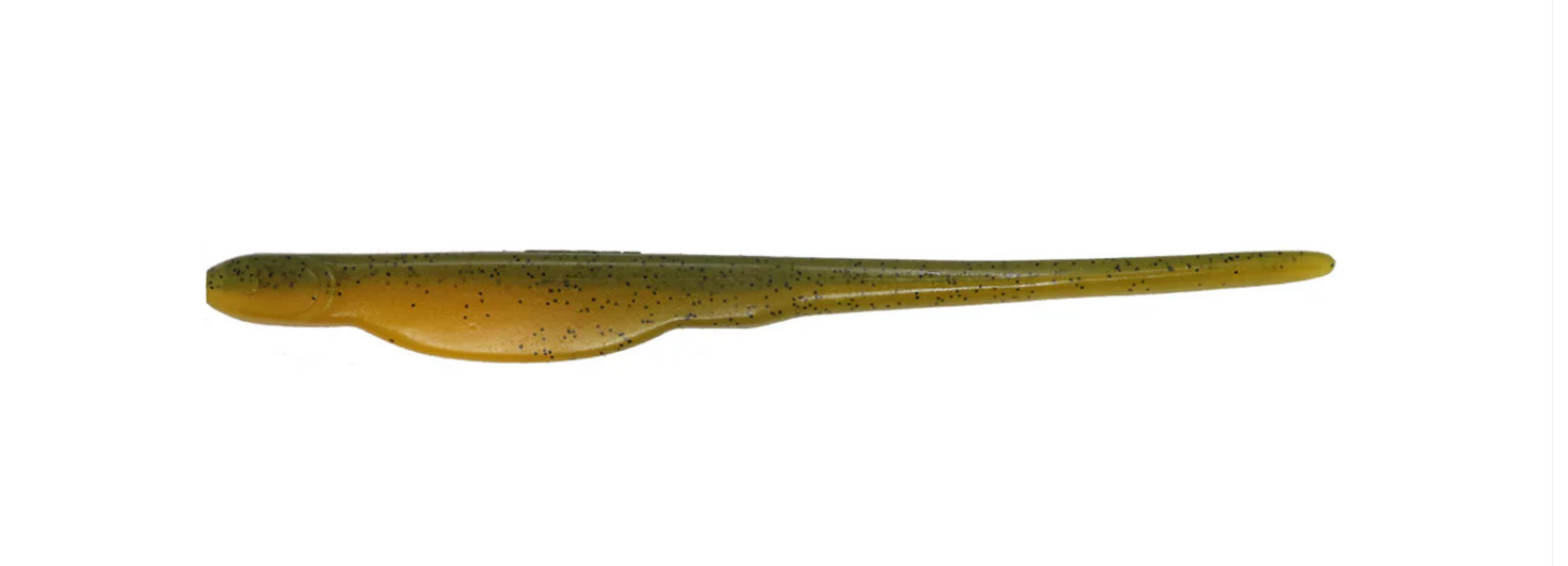 X Zone Lures Whiplash Shad 15 cm 8-pack - 5