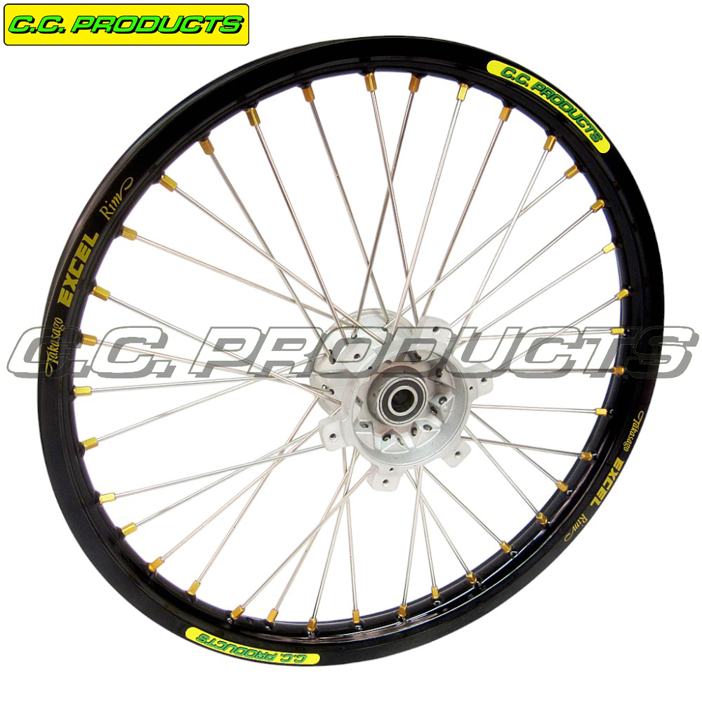Spoke Set Husqvarna TE 510 21-inch 95-99 Front Wheel - 2