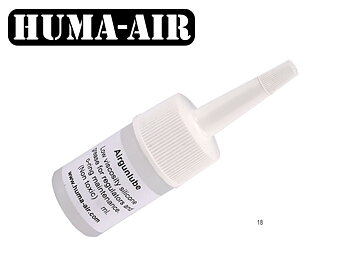 HUMA Airgun Lube silikonfett 18 gram